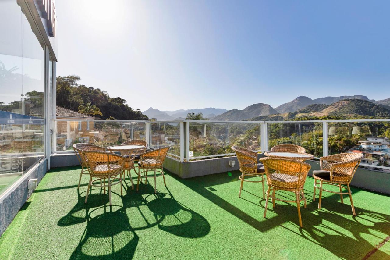 Hotel Petropolis Inn Eksteriør billede