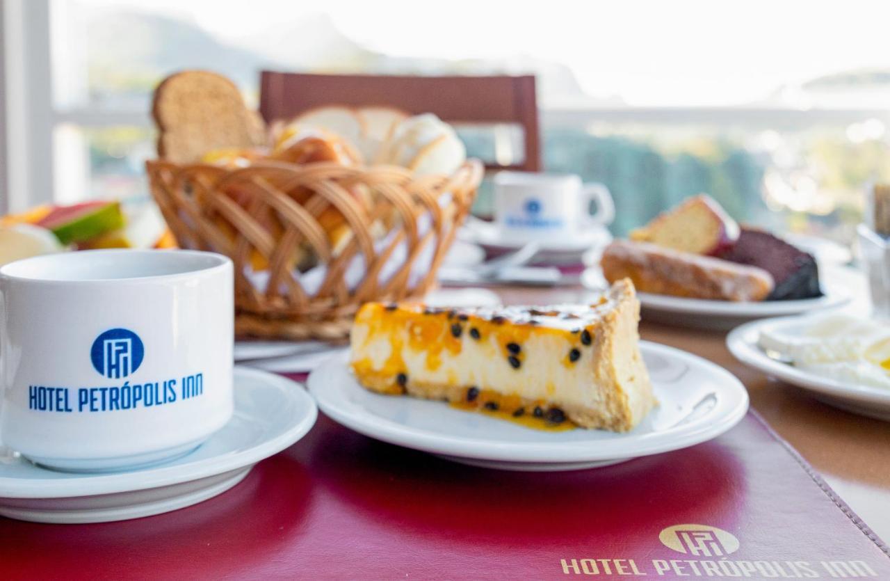 Hotel Petropolis Inn Eksteriør billede