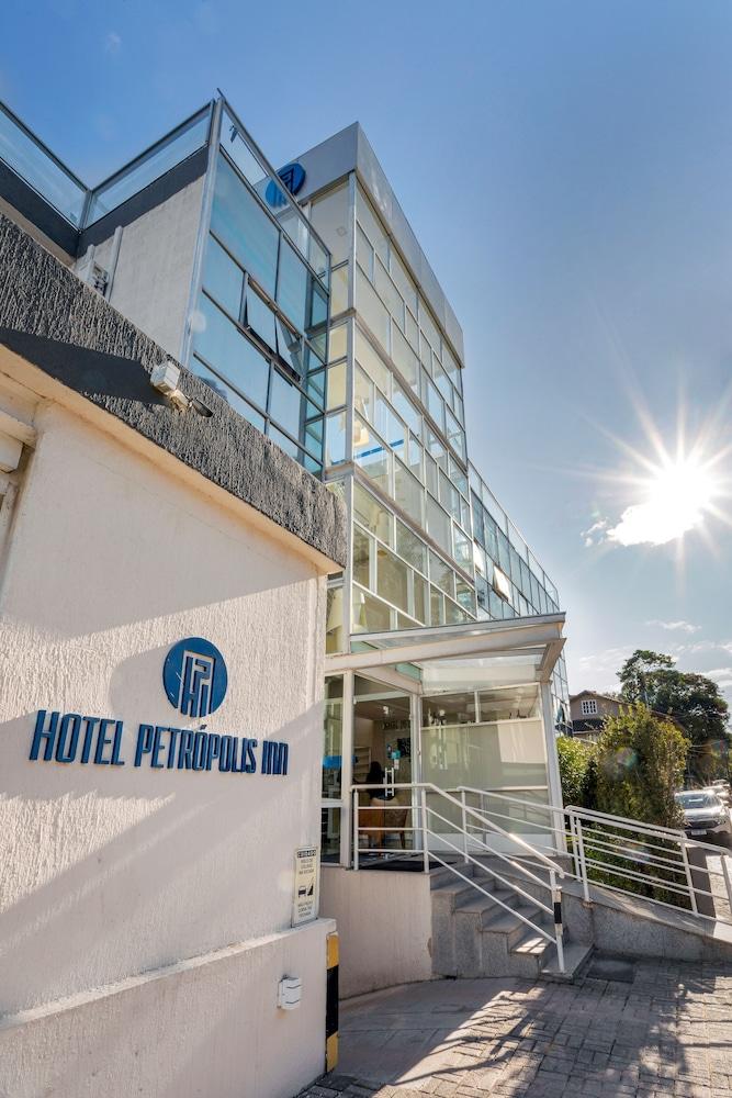 Hotel Petropolis Inn Eksteriør billede