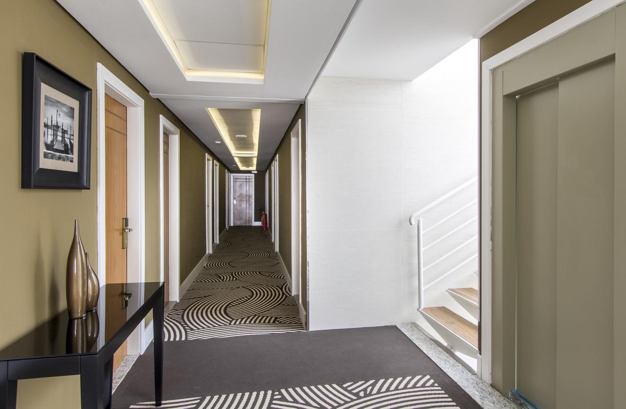 Hotel Petropolis Inn Eksteriør billede