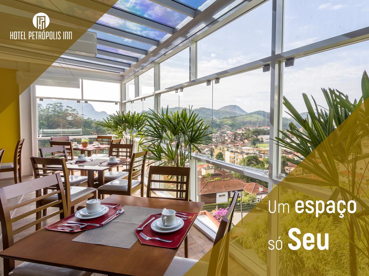 Hotel Petropolis Inn Eksteriør billede