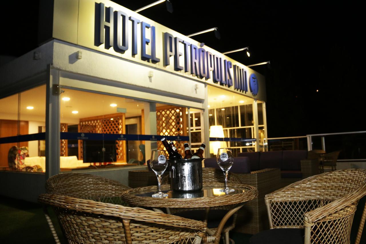 Hotel Petropolis Inn Eksteriør billede
