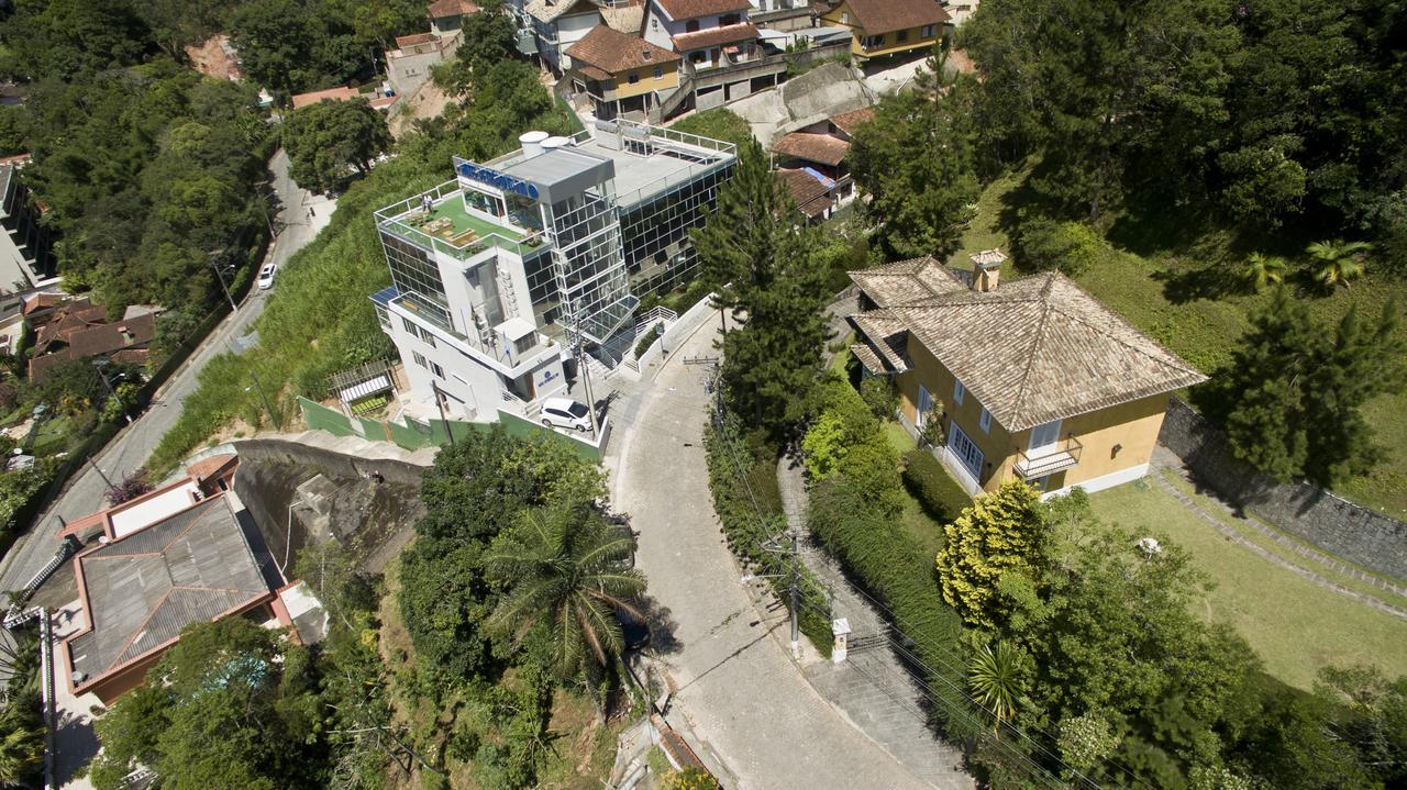 Hotel Petropolis Inn Eksteriør billede